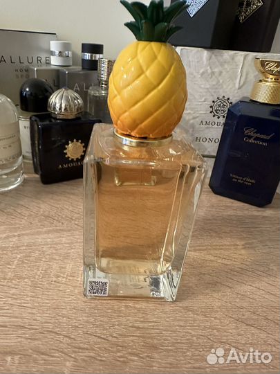 Dolce gabbana pineapple оригинал 150 мл