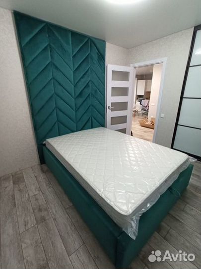 Мягкие панели