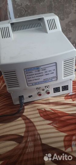 Монитор приставка