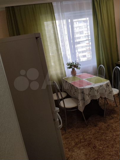 1-к. квартира, 38 м², 4/9 эт.