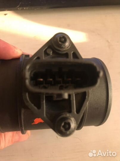 Расходомер воздуха BMW 3 5 7 series X5 E53