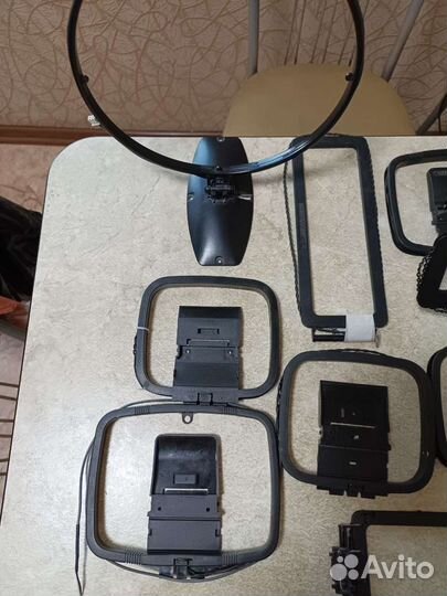 Музыкальные центры (антенны)