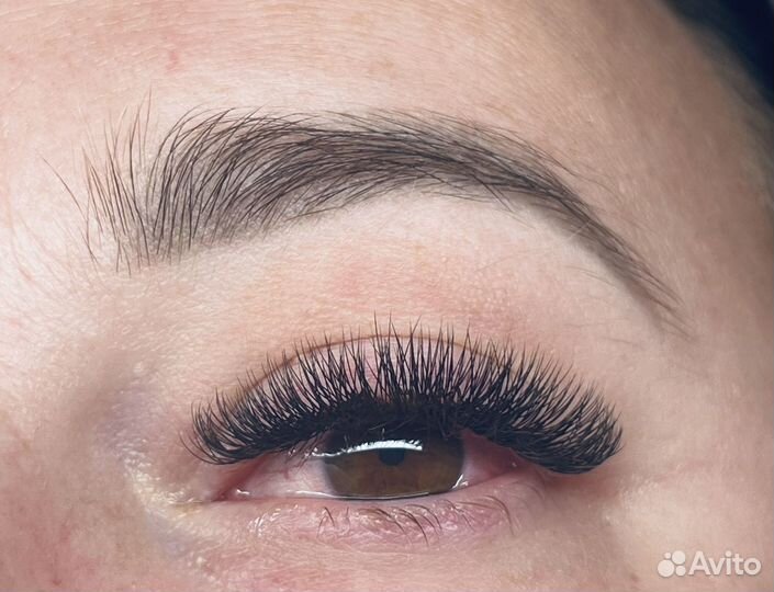 Обучение наращиванию ресниц