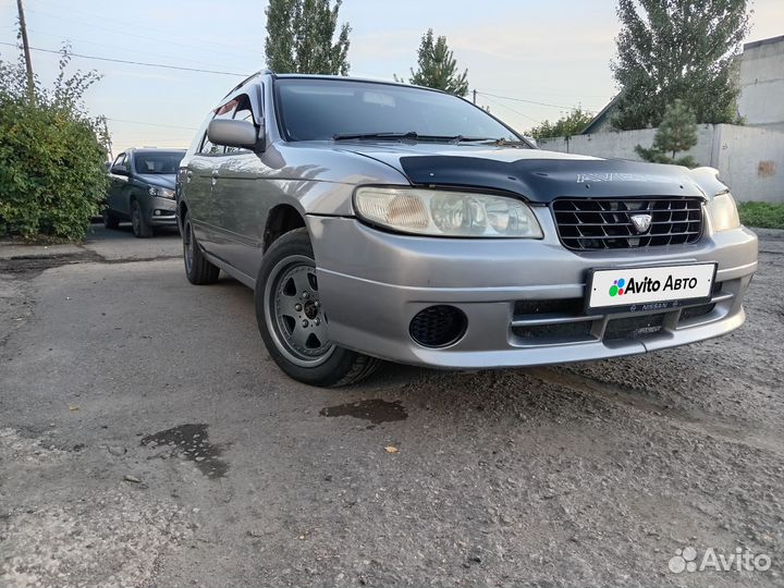 Nissan Avenir 2.0 CVT, 2000, 340 000 км