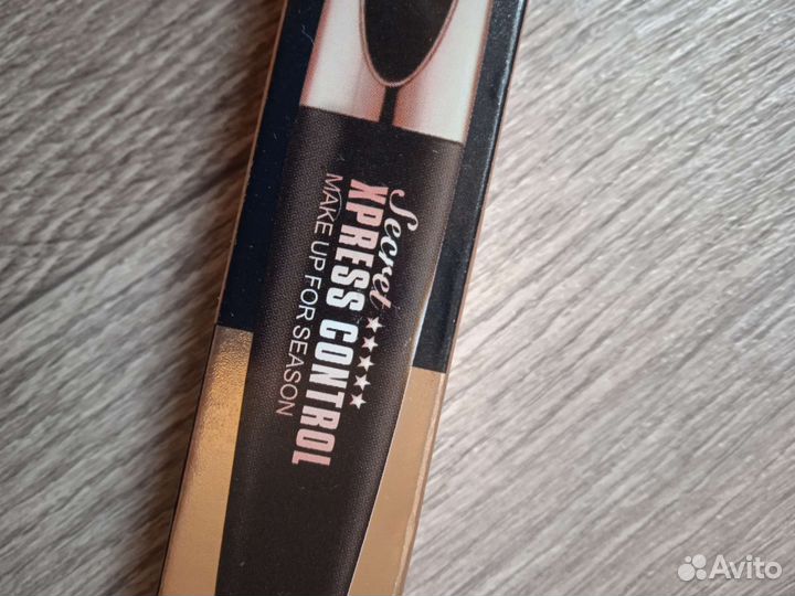 Тушь для ресниц новая