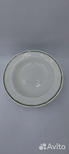 6 Тарелок Песоченская фабрика 20-30 года