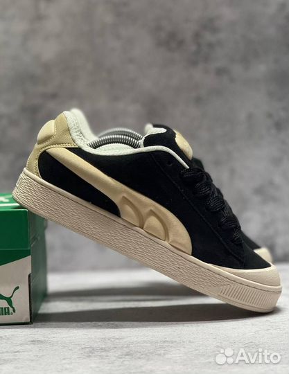 Кроссовки Puma Suede Xl (Арт.42852)