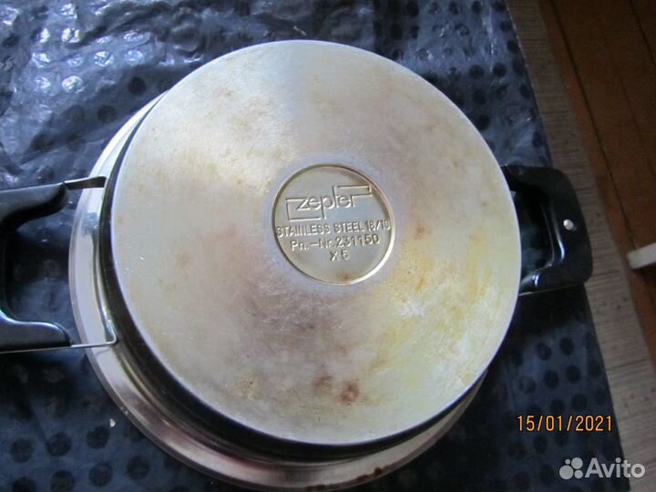 Кастрюли, сковорода Швейцарский zepter