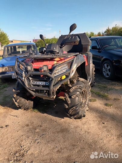 CFmoto X8