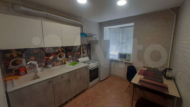 1-к. квартира, 45 м², 2/5 эт.