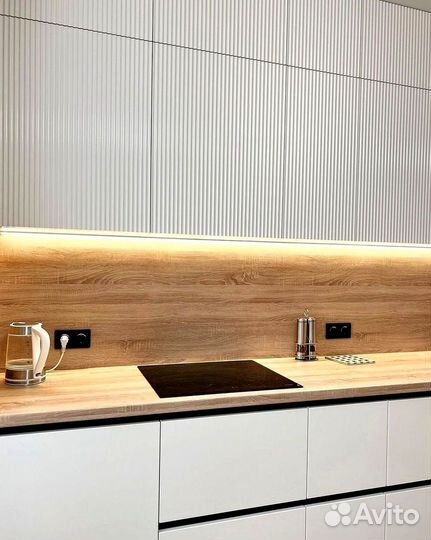 Современная кухня под ключ