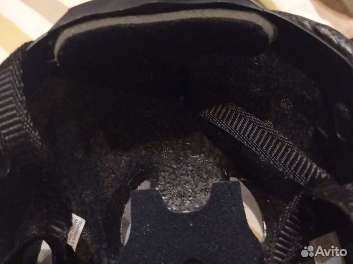 Шлем велосипедный детский