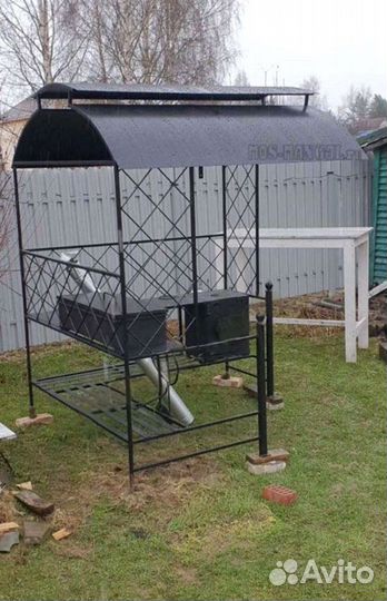 Мангал от производителя