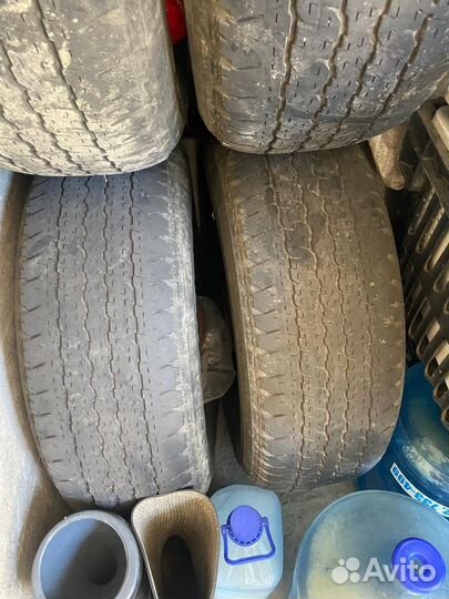 Bridgestone Dueler H/T 265/65 R17