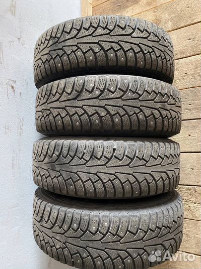 Комплект колес зимний Hyundai Solaris 185/65 R16
