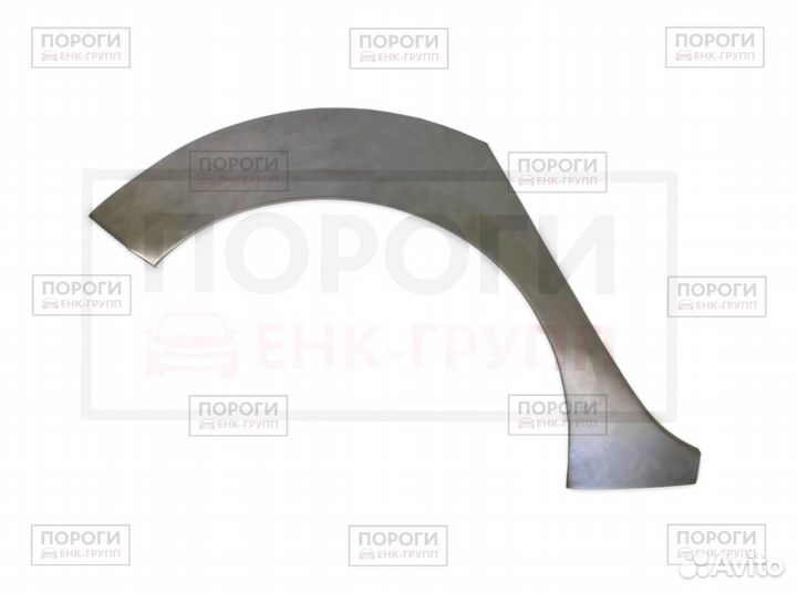 Задняя арка Opel Astra J универсал и другие