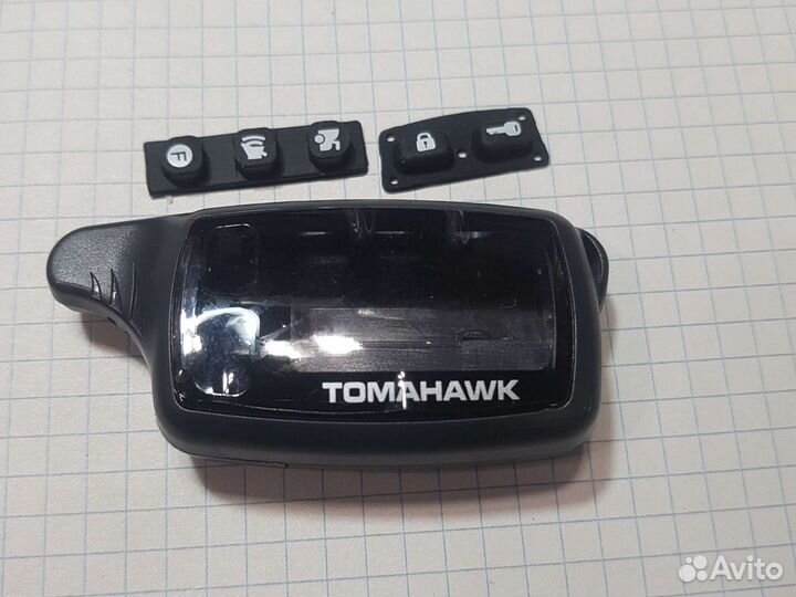 Корпус Tomahawk TW9010