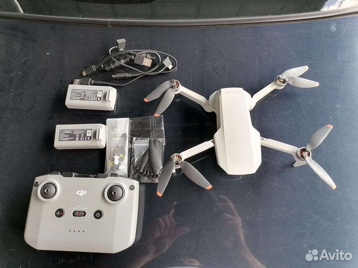 Dji mavic mini 2