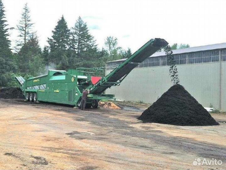 Земля плодородная. Грунт плодородный сеяный