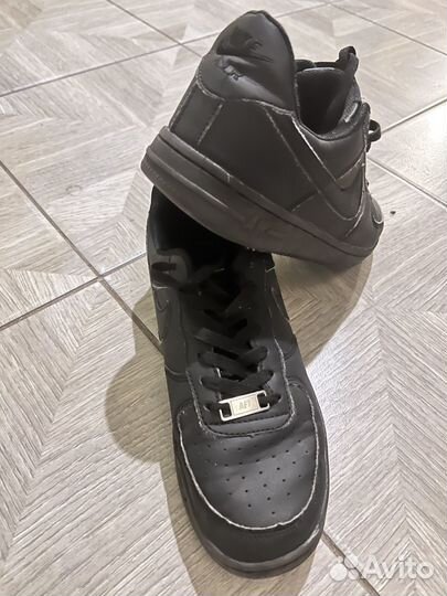 Кеды nike