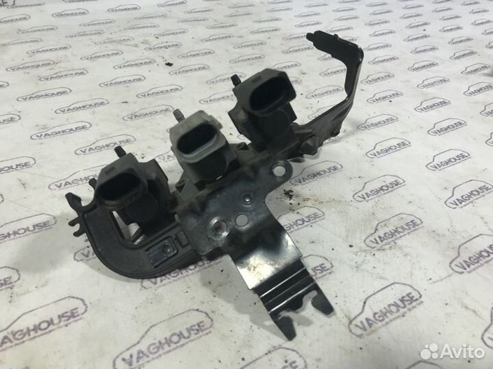 Клапан электромагнитный Audi A7 4G 3.0 CGW 2011