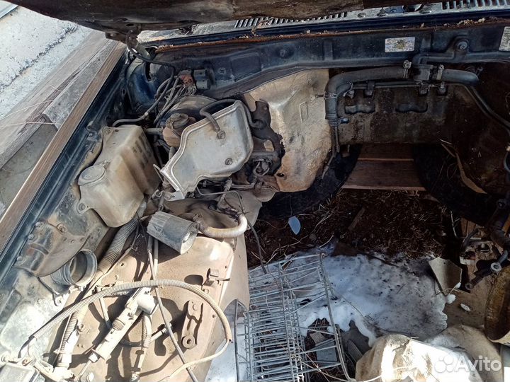 Кузов тлк Прадо 78 в разбор