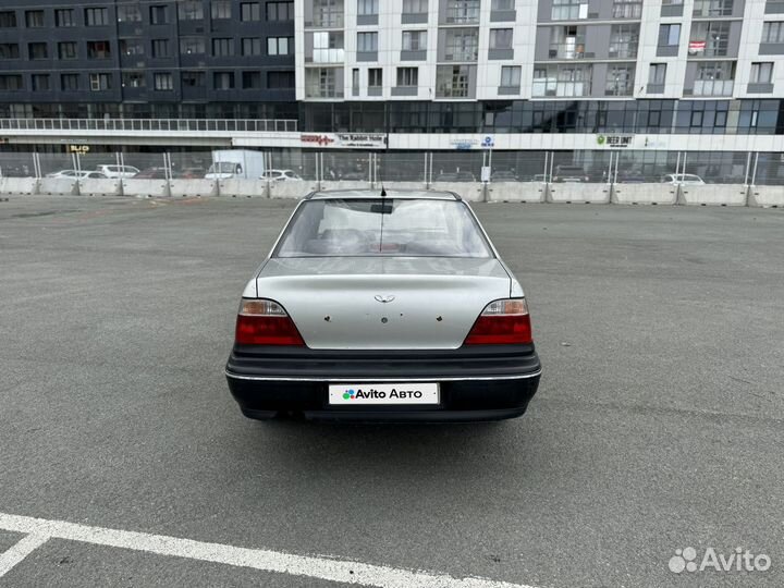 Daewoo Nexia 1.5 МТ, 2006, 239 000 км