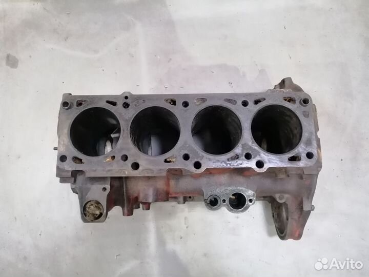 Блок цилиндров голый 2.0 B19A Volvo 340 1984-1991
