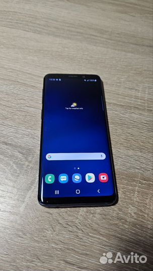 Samsung Galaxy S9, 4/64 ГБ