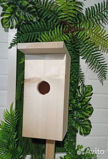Скворечник