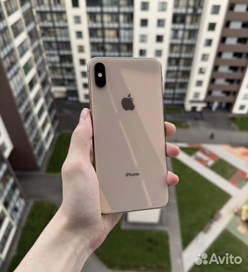 iPhone Xs Max, 64 ГБ