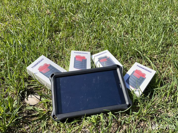 Thinkdiag Pro 5 с обновлениями Xdiagpro