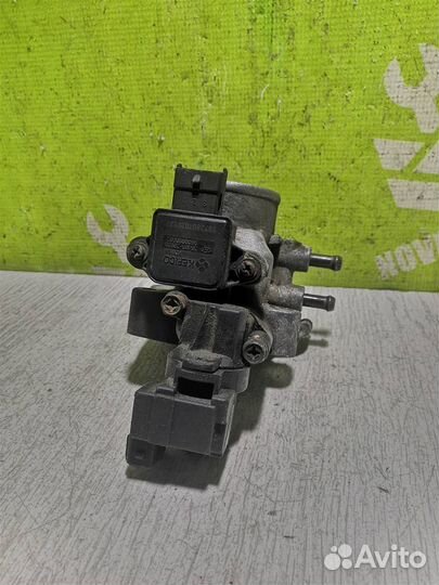 Заслонка дроссельная механическая Хендай Акцент 2