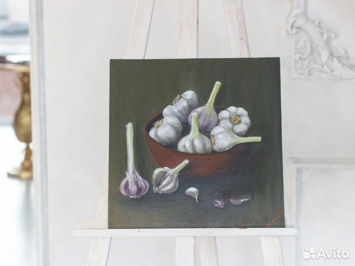 Напишу картину на заказ