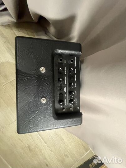 Комбоусилитель nux mighty 8bt