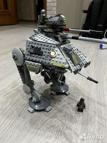 Конструктор Lego Star Wars 75043 AT-AP шагоход