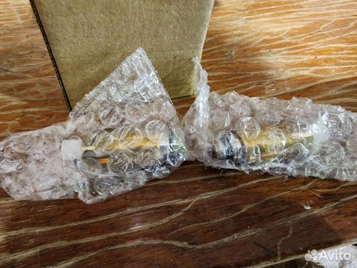 Клапан пневмоподвески