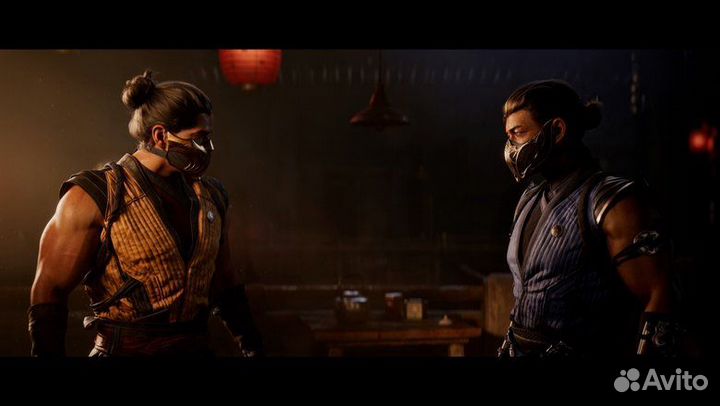 Аренда Mortal Kombat 1 PS5