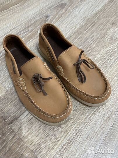 Мокасины Zara 30 р