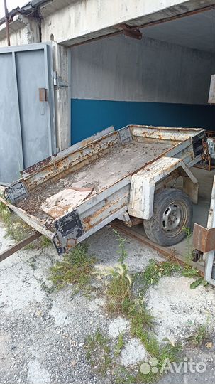 Прицеп на легковой автомобиль бу с документами