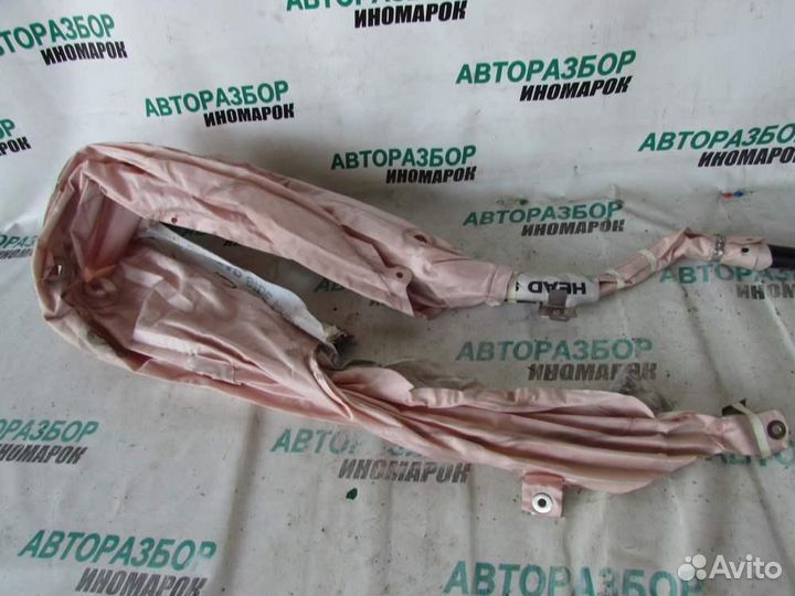 Подушка безопасности боковая для Subaru Impreza 3