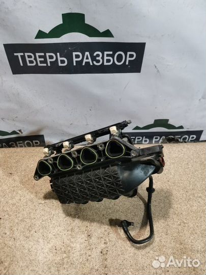 Коллектор впускной Skoda Octavia 1.4 BCA 2000-2010