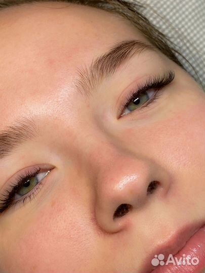 Наращивание ресни/Екатеринбург