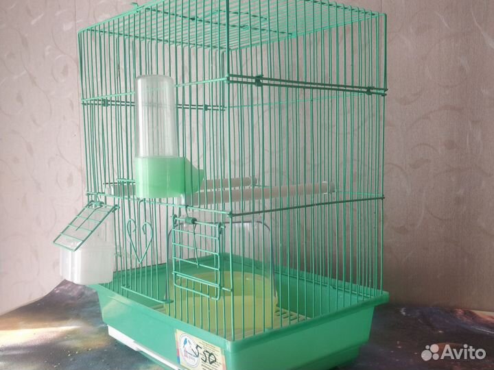 Клетка для птиц