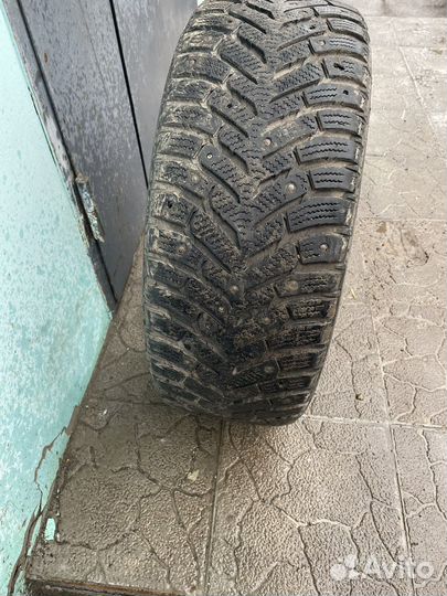 Yokohama 125T 205/55 R16
