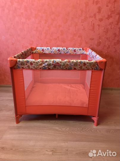 Манеж детский