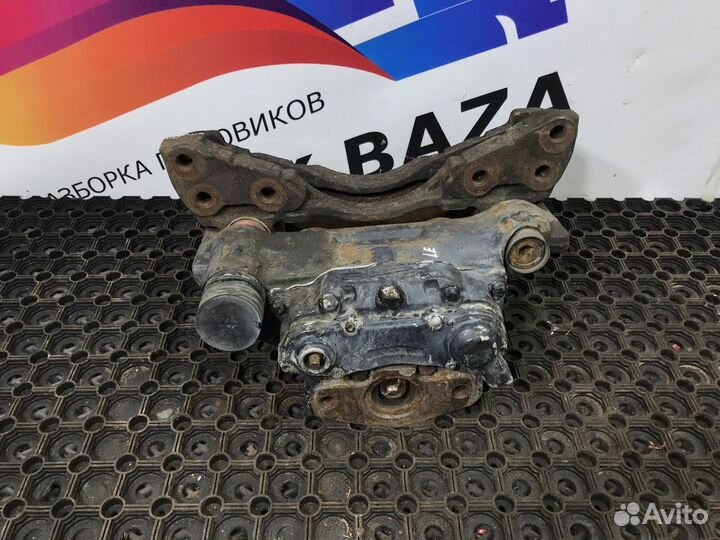 Суппорт передний левый/задний правый Man L2000