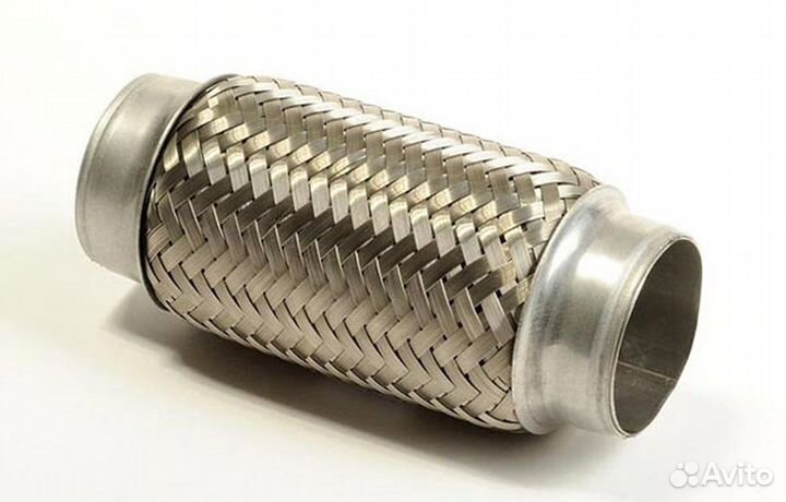 Гофра глушителя Субару Сузуки