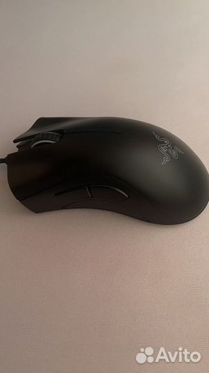 Игровая мышь razer deathadder essential