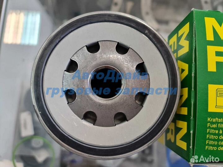 Фильтр топливный сепаратора KC296D PreLine 420